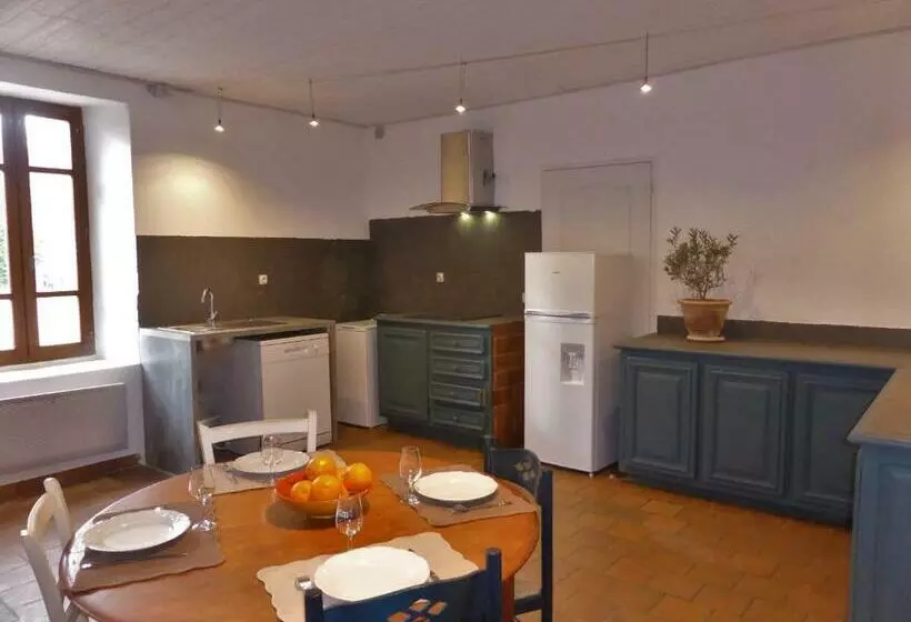 B&b Le Mas De La Soie