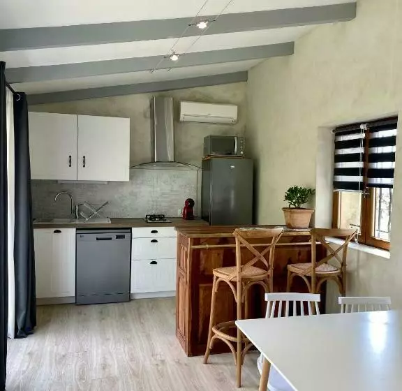 B&b Le Mas De La Soie