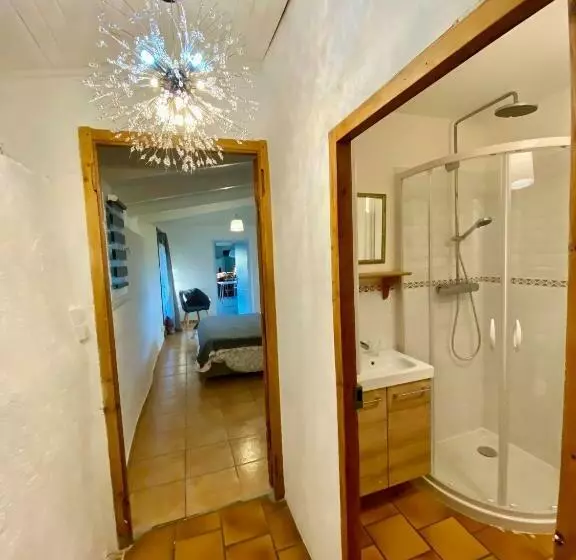 B&b Le Mas De La Soie