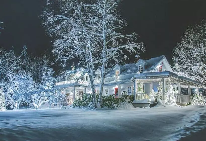 ホテル Lake Placid Stagecoach Inn