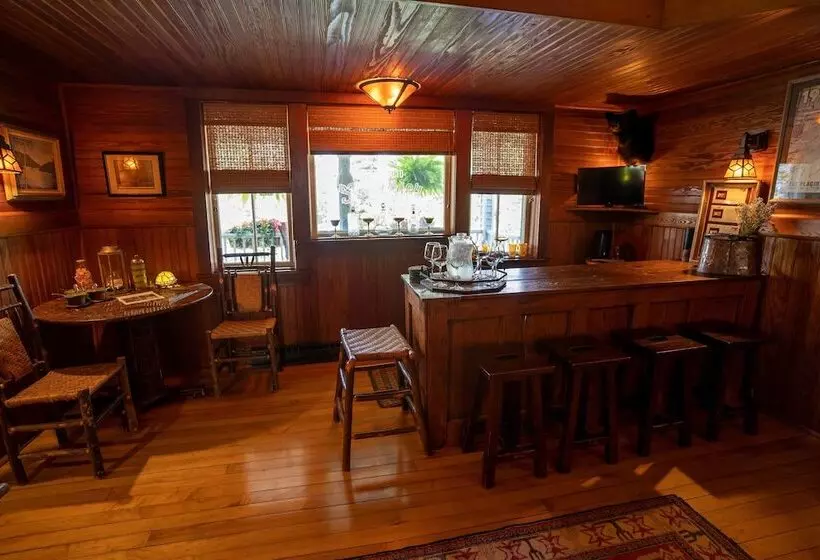 ホテル Lake Placid Stagecoach Inn