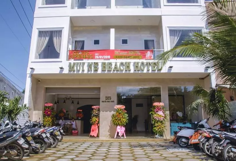هتل Mui Ne Beach