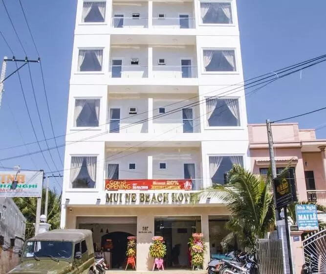 هتل Mui Ne Beach