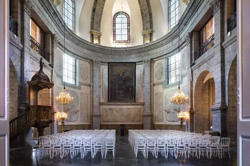 Hotelli Royal Hainaut Spa & Resort