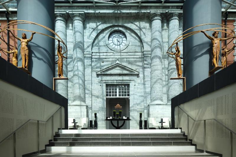 هتل Royal Hainaut Spa & Resort