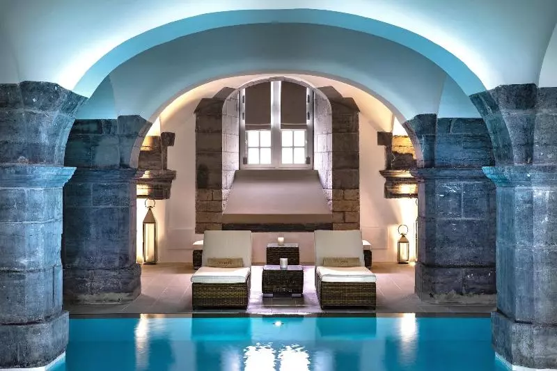 Hotelli Royal Hainaut Spa & Resort
