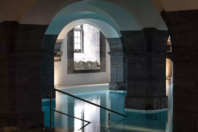 Hotelli Royal Hainaut Spa & Resort