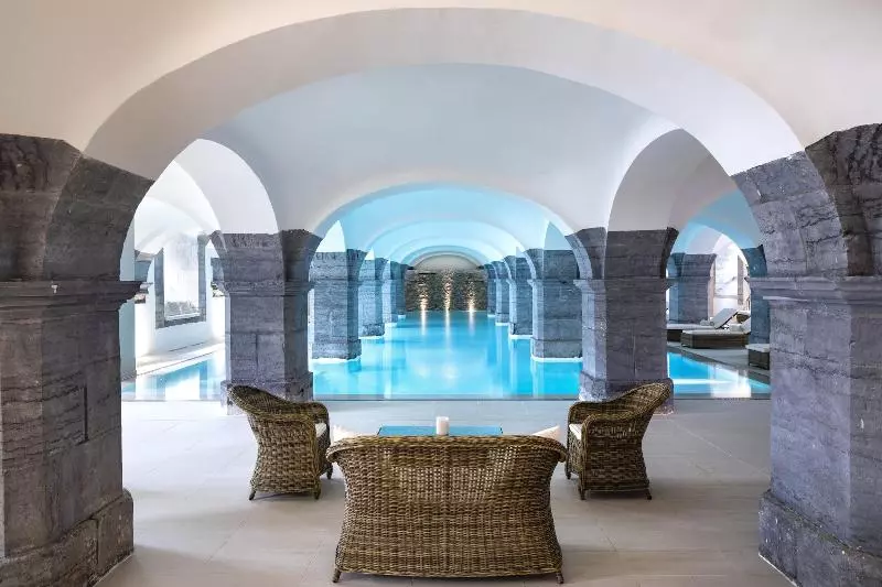 Hotelli Royal Hainaut Spa & Resort