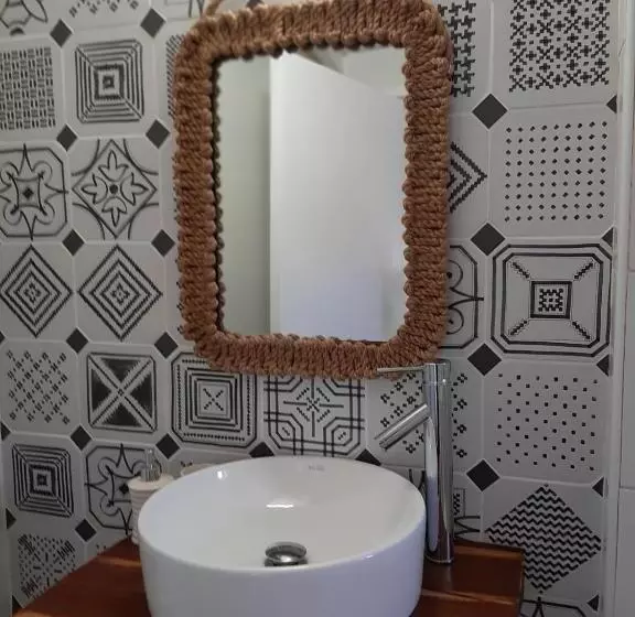 Aamiaismajoitus (B&B) Saint Antonio Maroni