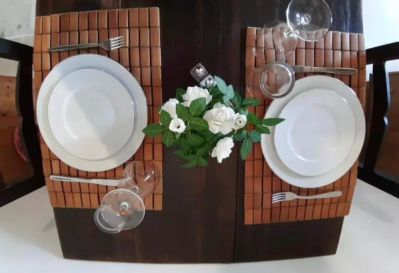 Aamiaismajoitus (B&B) Saint Antonio Maroni