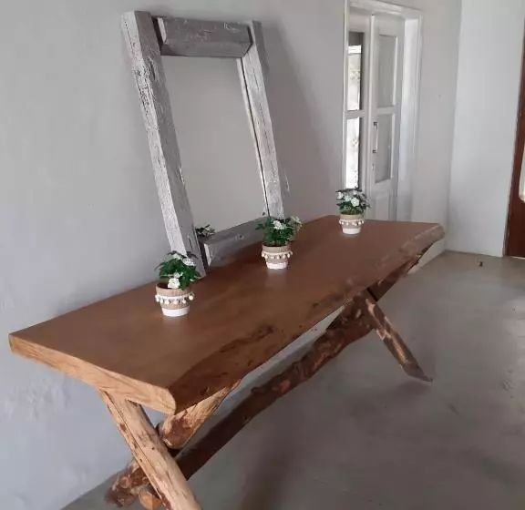 Aamiaismajoitus (B&B) Saint Antonio Maroni