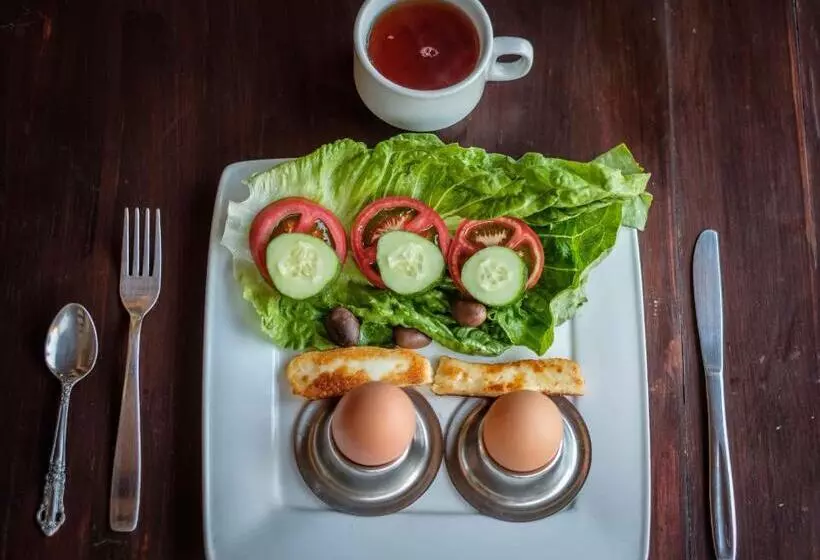 Aamiaismajoitus (B&B) Saint Antonio Maroni