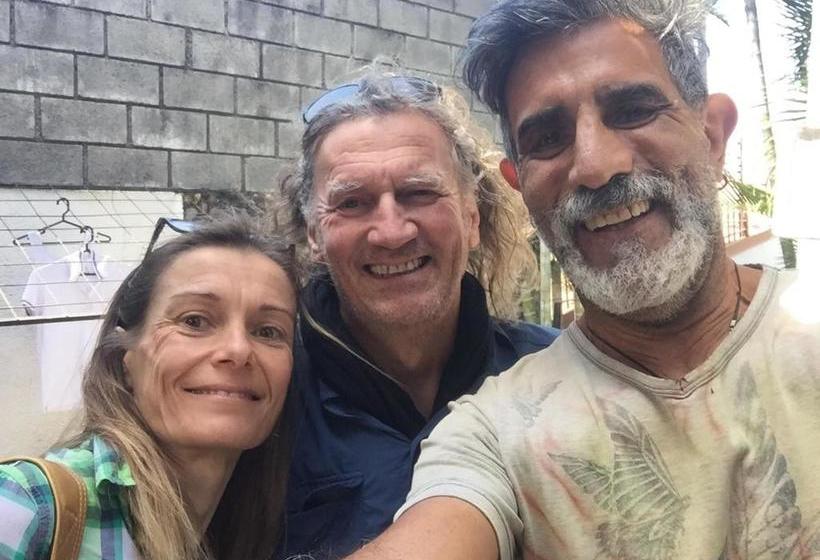 مبيت وإفطار Salamandra Room