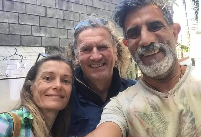 Aamiaismajoitus (B&B) Salamandra Room