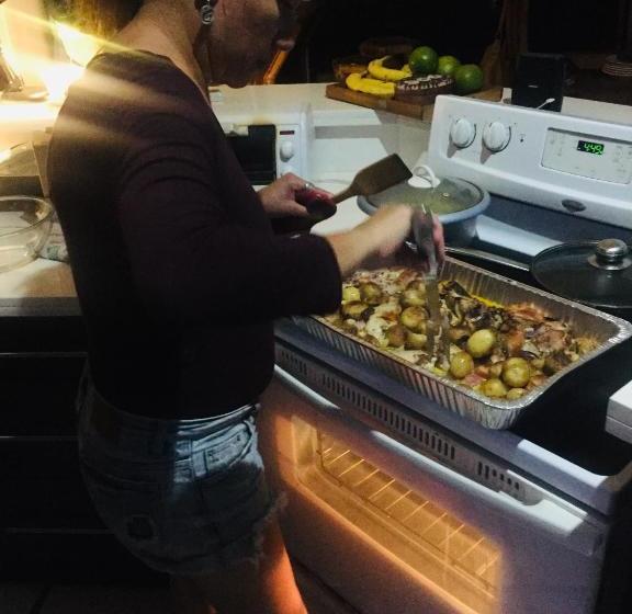 مبيت وإفطار Salamandra Room