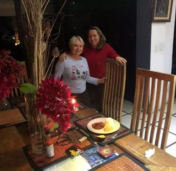 Aamiaismajoitus (B&B) Salamandra Room