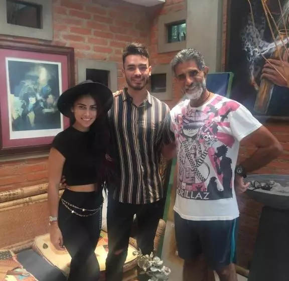 Aamiaismajoitus (B&B) Salamandra Room