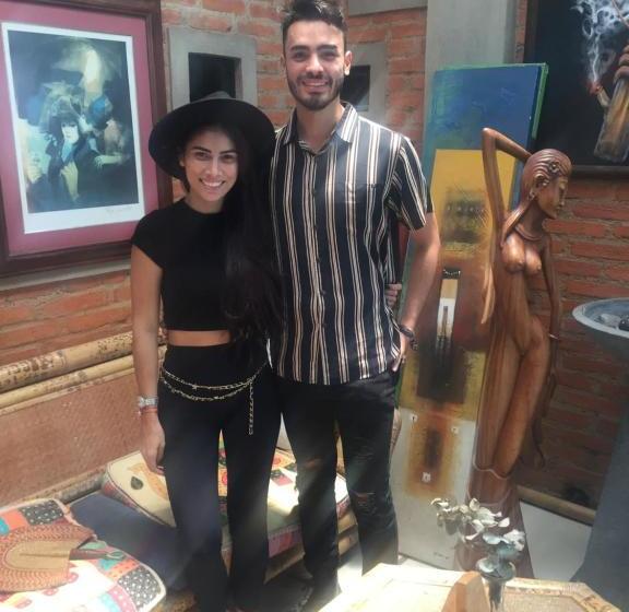 مبيت وإفطار Salamandra Room