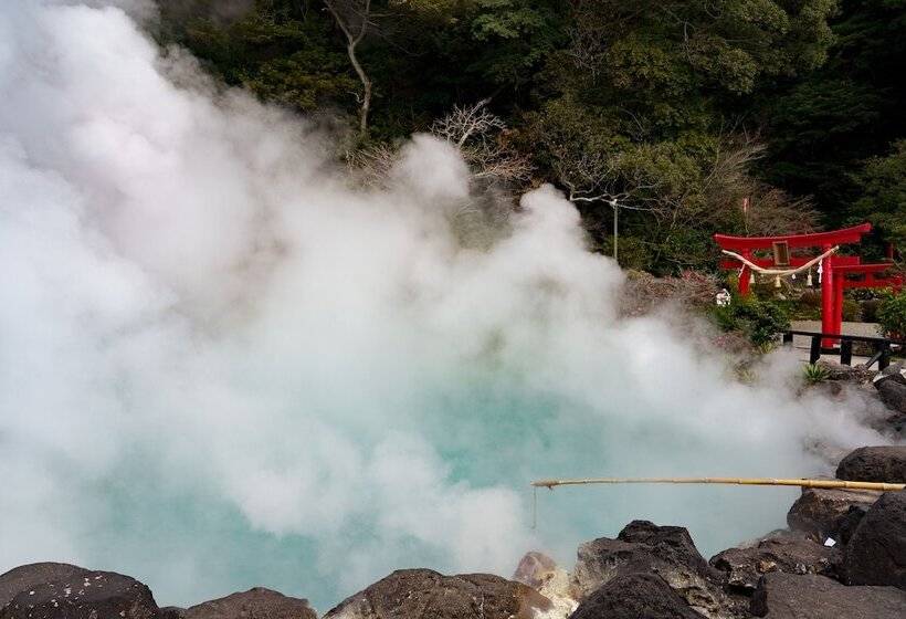 בית מלון כפרי Akarinoyado Togetsu