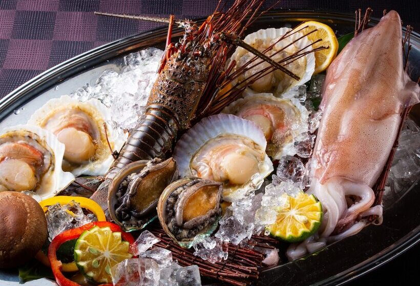 בית מלון כפרי Akarinoyado Togetsu