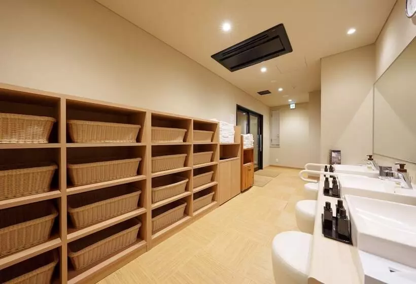 Hotel Akarinoyado Togetsu - Beppu