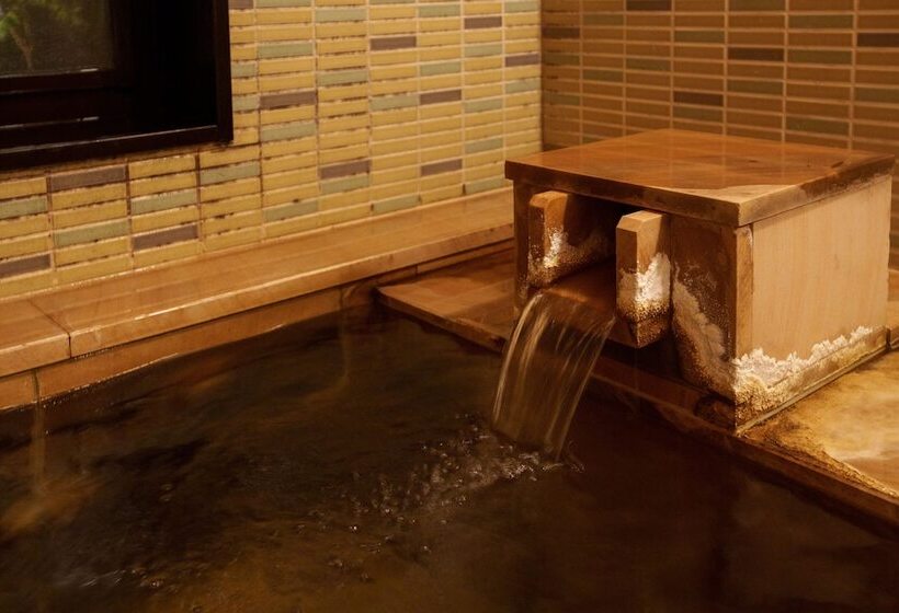 בית מלון כפרי Akarinoyado Togetsu