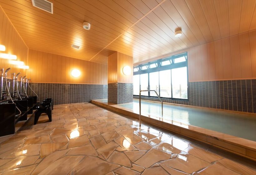 בית מלון כפרי Akarinoyado Togetsu