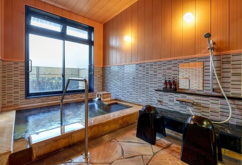 בית מלון כפרי Akarinoyado Togetsu