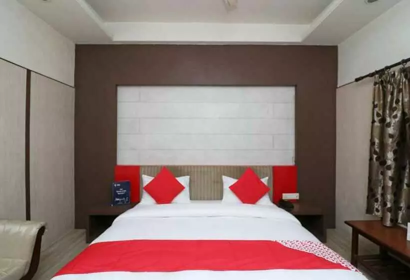 ホテル Capital O 19854 Ridgewood Palace