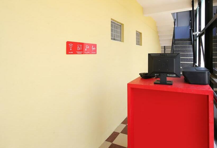 فندق Oyo 19926 S B R Residence