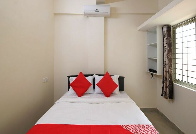 فندق Oyo 19926 S B R Residence