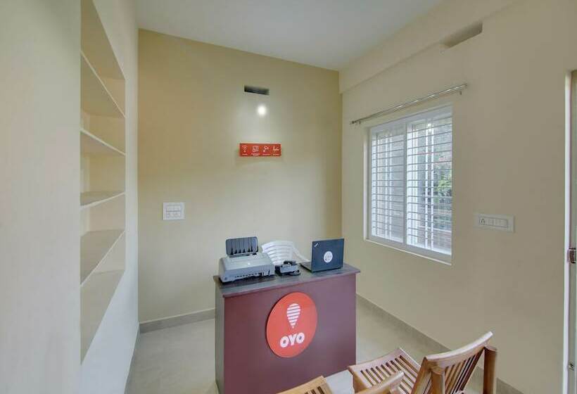 ホテル Oyo 26718 The Mayura Residency