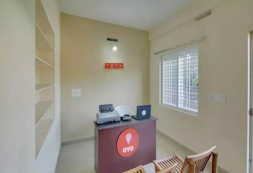ホテル Oyo 26718 The Mayura Residency