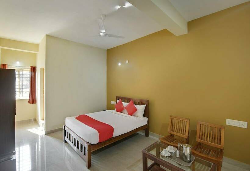 ホテル Oyo 26718 The Mayura Residency