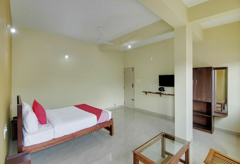 ホテル Oyo 26718 The Mayura Residency