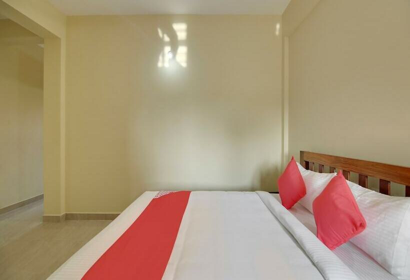 ホテル Oyo 26718 The Mayura Residency