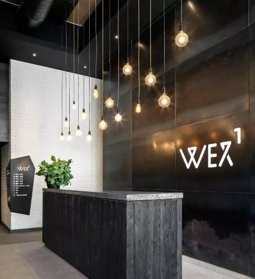 ホテル Stock Exchange Apartment