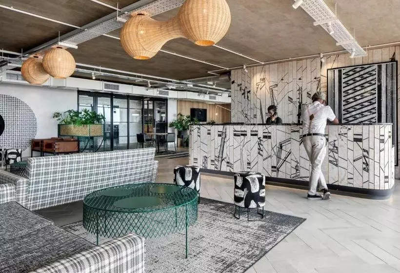 ホテル Stock Exchange Apartment