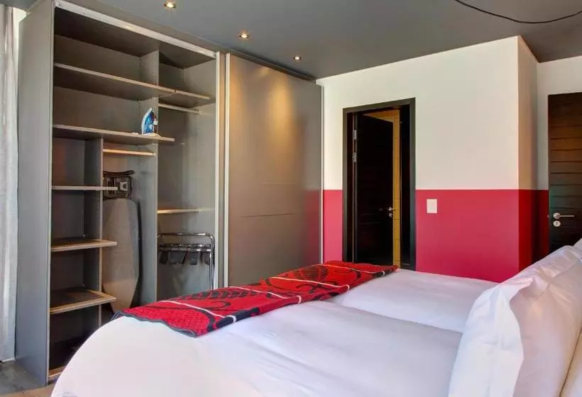ホテル Stock Exchange Apartment