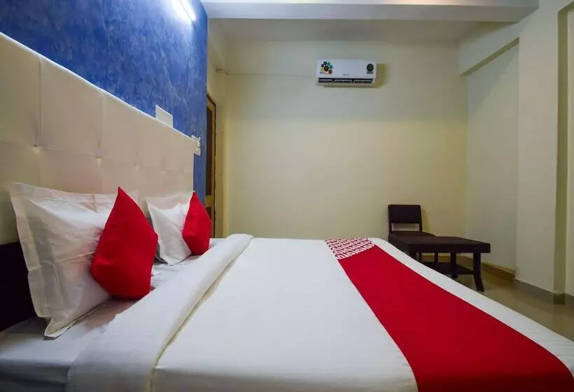 Oyo 26659 Hotel Parmanand Garden