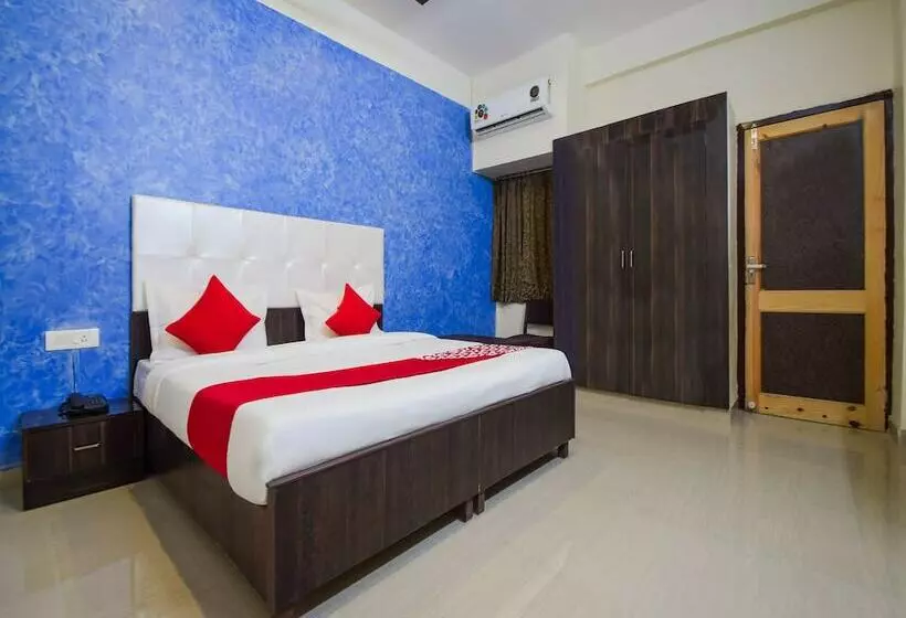 Oyo 26659 Hotel Parmanand Garden