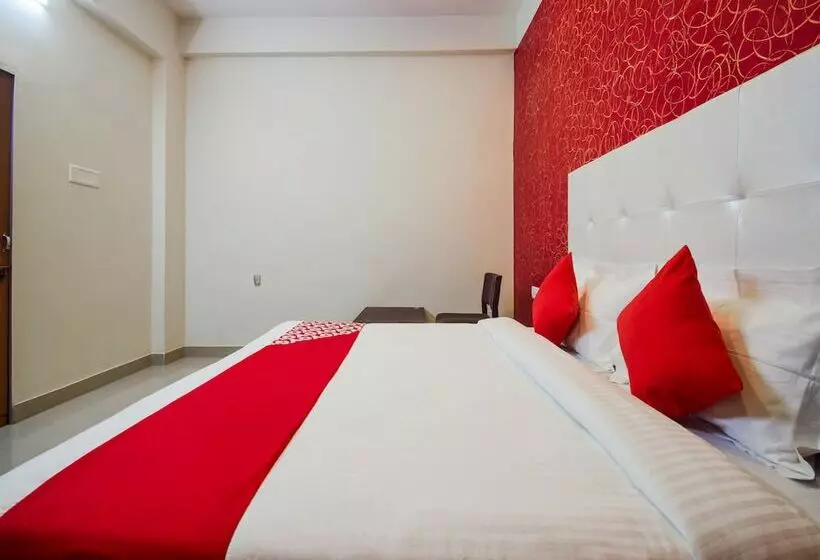 Oyo 26659 Hotel Parmanand Garden