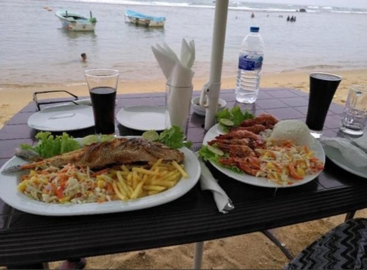 膳宿费 Coral Reef Guest