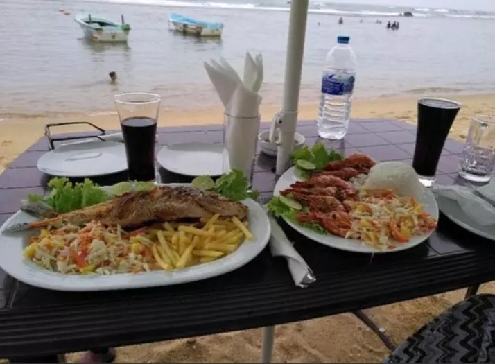 ペンション Coral Reef Guest