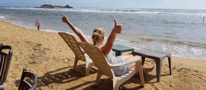 ペンション Coral Reef Guest