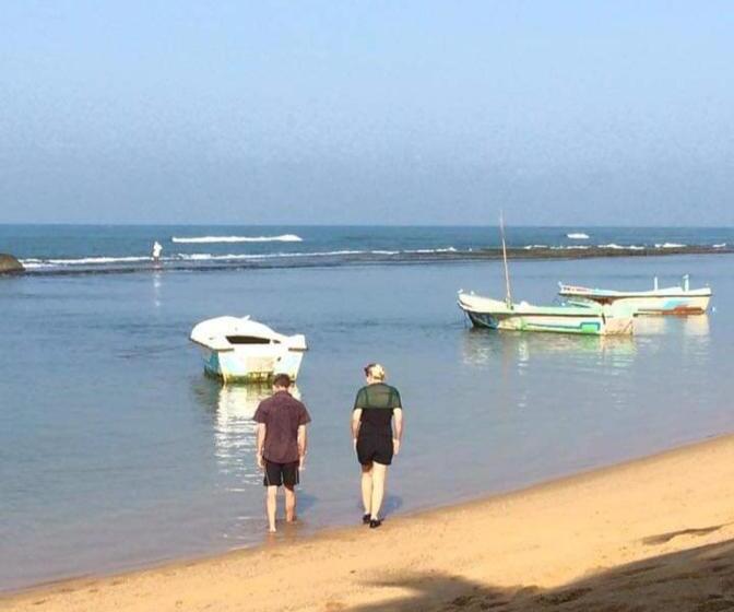 膳宿费 Coral Reef Guest