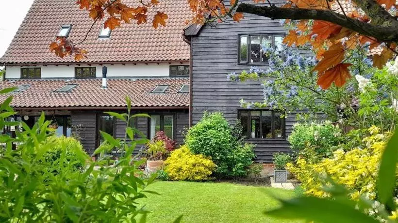 Cowpasture Barn B&b