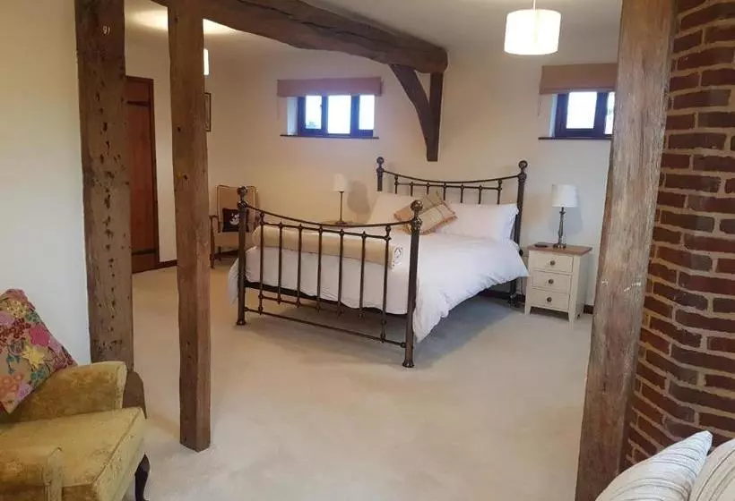 Cowpasture Barn B&b