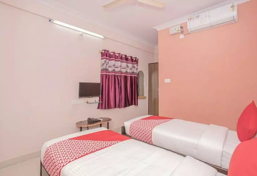 ホテル Oyo 10363 Sri Balaji Guest House