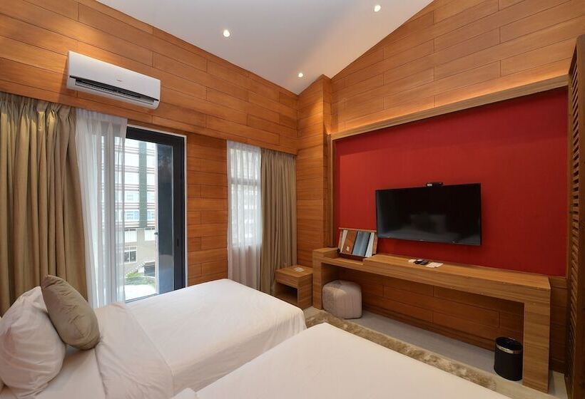 The Orchard Hotel Baguio